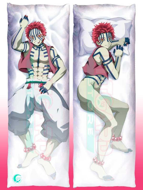 Akaza Body pillow cover DEMON SLAYER Mitgard-Knight